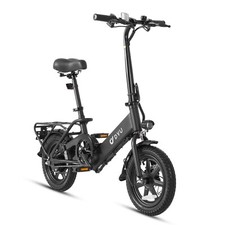 DYU 14" Folding Electric Bike