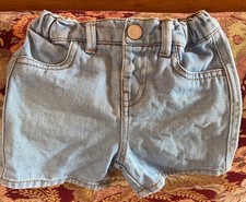 pantaloncini Kiabi, 6 mesi