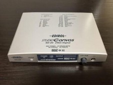 Modulo audio Roland Edirol Studio Canvas SD-20 GM2 GS XGLite testato funzionante