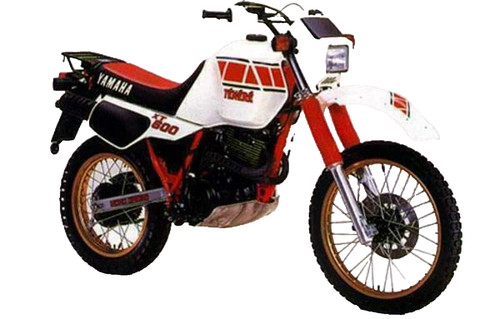 Xt600 super tenere yamaha - super,
