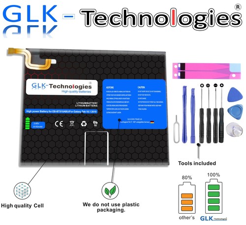 Glk per batteria - glk, samsung