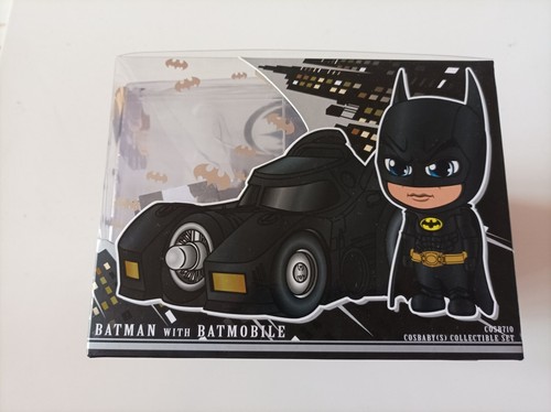 Hot toys cosbaby set - set, batman
