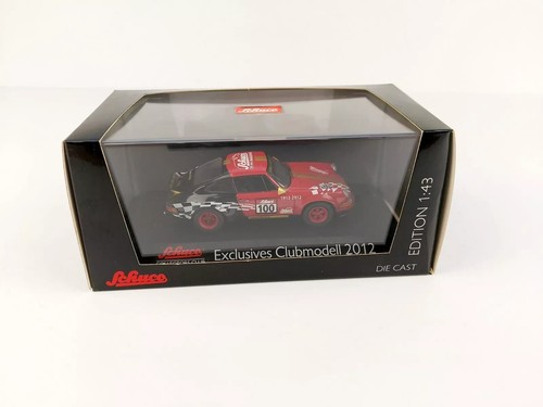 Schuco limited clubmodell 2012 - schuco,