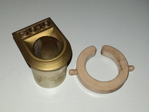 Mascherina 3010 con supporto - mascherina,