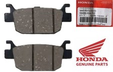 Pastiglie freno posteriori