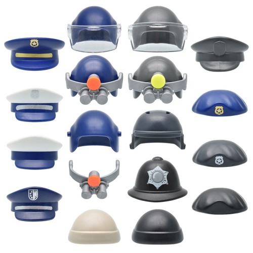 Playmobil polizia pezzi - , di