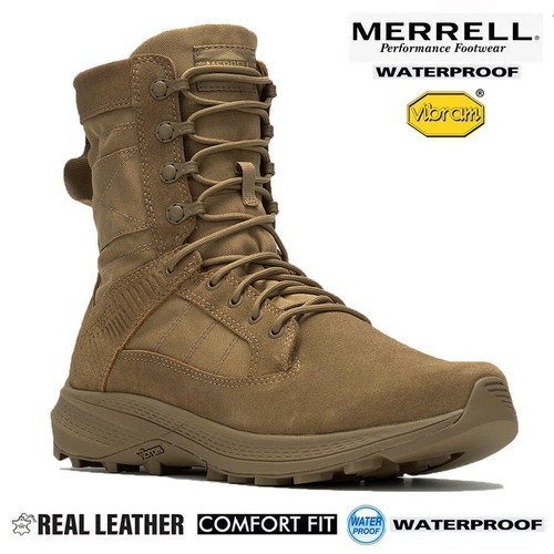 Stivali caccia uomo merrell - uomo,