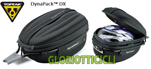 Topeak bauletto dynapack dx - bauletto, dynapack™