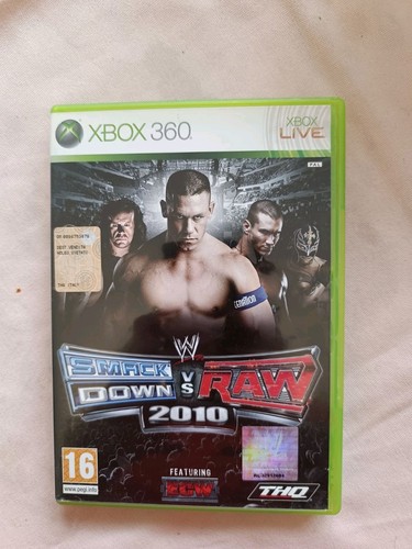 Smackdown raw 2010 - smackdown,