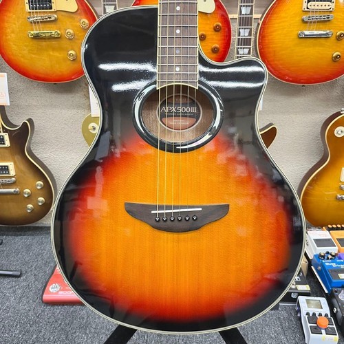 11787 yamaha apx 500iii - yamaha, apx-500iii