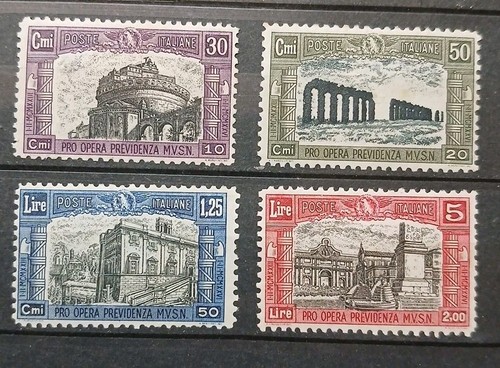 1928 regno francobolli - 1928,