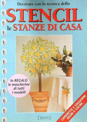 Decorare con tecnica dello - tecnica,