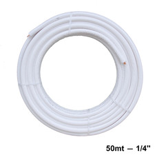 Rotolo rame pre isolato 50 mt