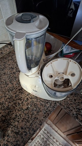 Moulinex ovatio duo - duo, robot