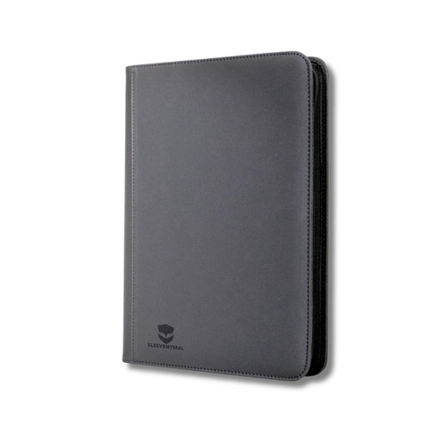 Album con zip raccoglitore - album,