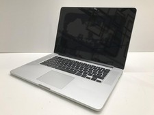 Apple Macbook Pro 15.4" Retina