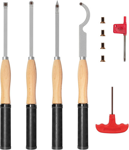 Kit utensili per tornitura - di,