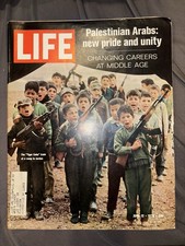 Vintage life magazine - vintage,