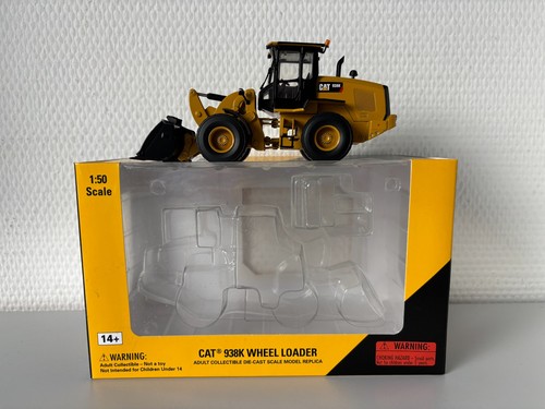 Caterpillar 938k pala gommata - caterpillar,