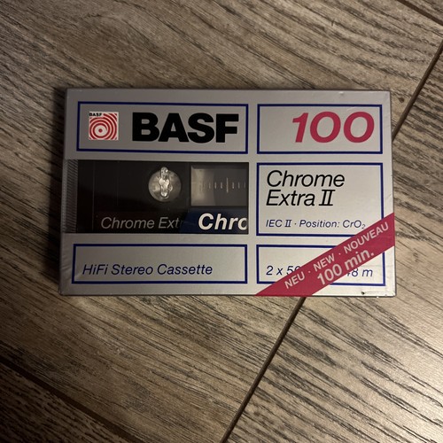Basf extra 100 minuti - extra, cromo