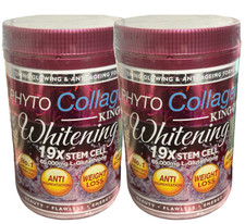 2 X PHYTO Collagen King of