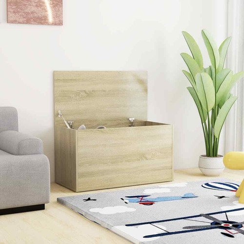 Vidaxl cassapanca rovere - vidaxl,