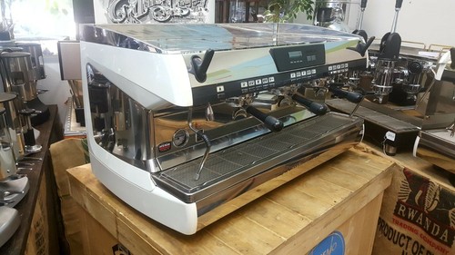 Nuova macchina caffè - macchina,