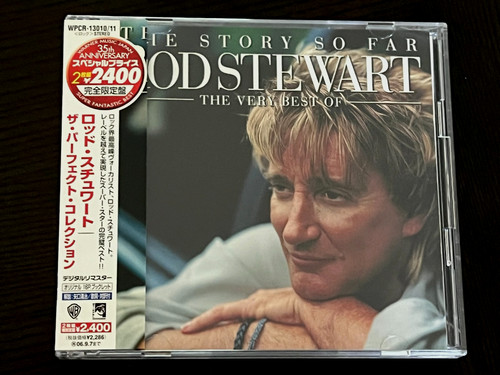 Rod stewart the story - stewart-the, so