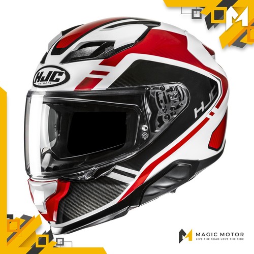 Casco moto integrale hjc - moto, f71