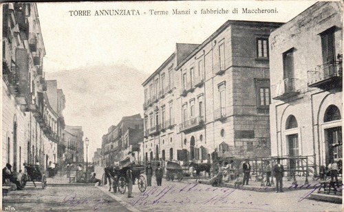 Napoli torre annunziata terme - torre,