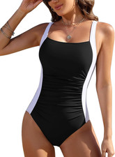 Costume Intero Donna Pancia