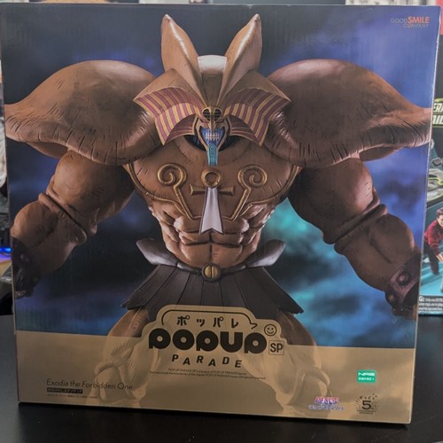 Exodia pop up - -,