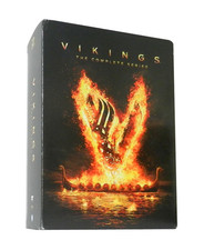 Vikings: The Complete Series