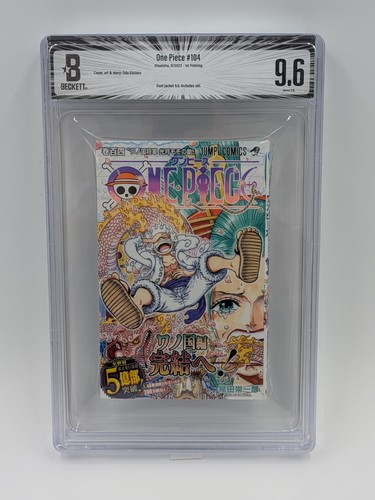 Bgs one piece - piece, vol.104