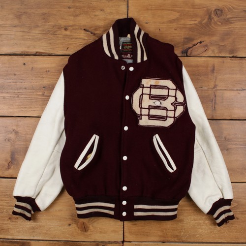 Giacca vintage skookum varsity - giacca,