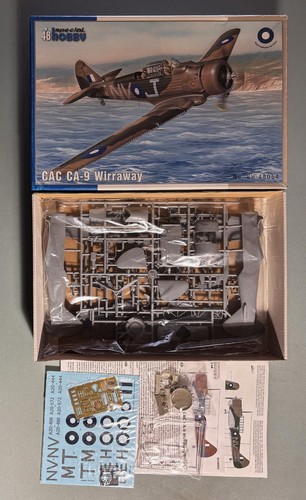 Special hobby 48054 cac - sh,