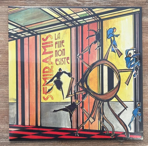 Semiramis fine non esiste - semiramis,