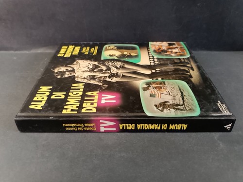Libro album famiglia - di, della