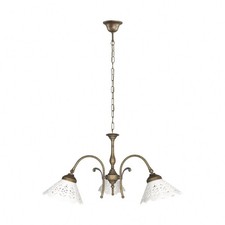 Lampadario a sospensione in