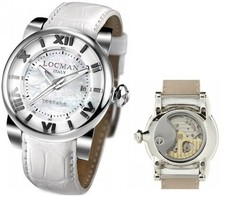 LOCMAN Toscano Automatico Uomo
