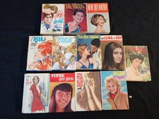 Lotto 9 Romanzi Delly Salani