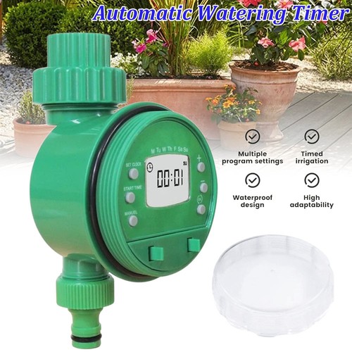 Timer acqua giardino - acqua,