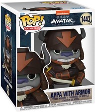Funko Pop APPA CON ARMATURA