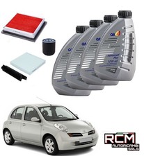 Kit Filtri Tagliando Nissan