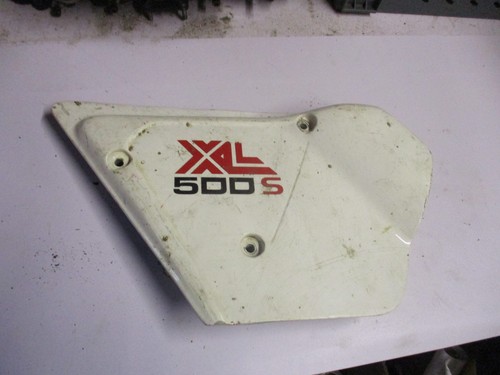 Pannello laterale honda xl500s - honda,