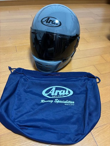 Arai rapid neo helmet gray - rapid, xl