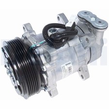 DELPHI TSP0159242 Compressore, Climatizzatore per CITROËN,PEUGEOT