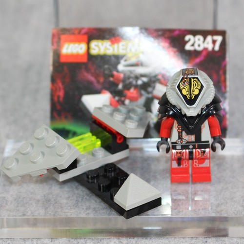 Lego system 2847 ufo - system,