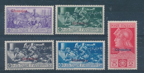 1930 colonie cirenaica - 1930,