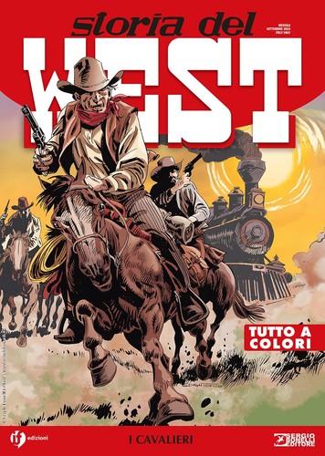 Storia del west i - storia,